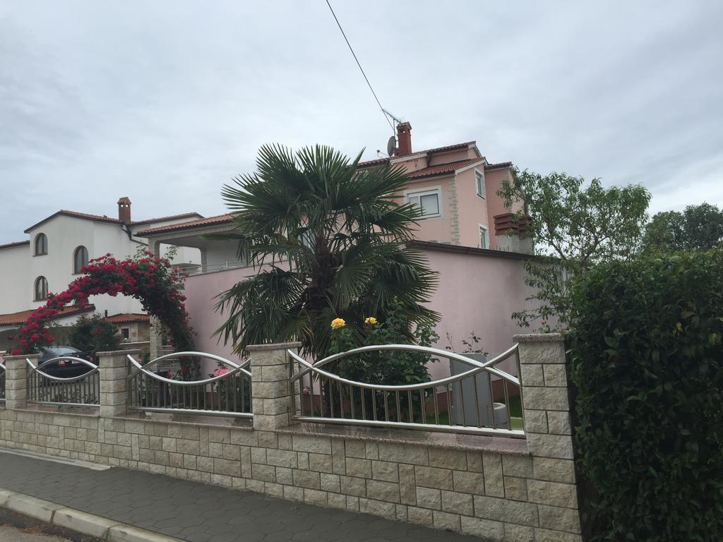 Villa Baldi Tar-Vabriga Exterior foto